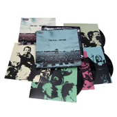 Time Flies...1994-2009 [2010 UK 1st Pressing] [5LP Boxset] [The Complete Oasis Singles Collection] [Limited Edition]