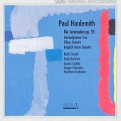 Paul Hindemith - Die Serenaden Op.35