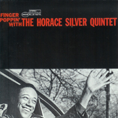 Finger Poppin' With The Horace Silver Quintet [RVG Edition]