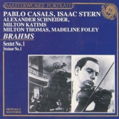 Brahms - Sextet No. 1
