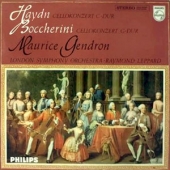 Haydn - Cellokonzert C-Dur, H.VIIb,1 + Boccherini - Cellokonzert G-Dur [Sealed Copy]
