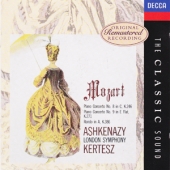 Mozart - Piano Concertos 8 & 9
