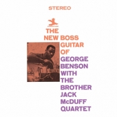 New Boss Guitar Of George Benson [Back To Black : 60th Vinyl Anniversary]