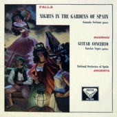 Rodrigo - Guitar Concerto + Falla - Nights In The Gardens Of Spain