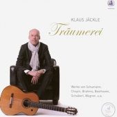 Works for Solo Guitar Traumerei : Schubert + Paganini + Brahms + Chopin + Schumann + Beethoven