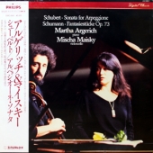Schubert - Sonata For Arpeggione + Schumann - Fantasiestucke Op.73 [Sealed Copy]