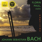 J.S. Bach - Partitas For Solo Violin [Limited Edition]