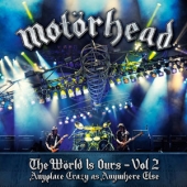 The World Is Ours Vol. 2 : Anyplace Crazy As Anywhere Else