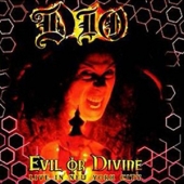 USED LP Evil Or Divine - Live In New York City [Red Vinyl] [Deluxe Limited Edition] DIO CONDITION : COVER : EX+ / DISC : EX . M- 국가 : ENGLAND 레이블 : Back On Black 년도 : 2011 커버