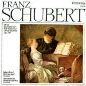 Schubert - Drei Sonatinen Op.137 Fur Klavier Und Violine