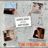 Italian Job (이탈리언 잡) - O.S.T.