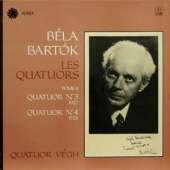 Bela Bartok - 44 Duos Pour Deux Violons