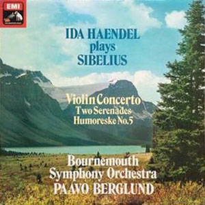 Sibelius - Violin Concerto + Two Serenades Op.69 + Humoreske No.5