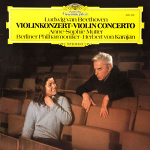 Beethoven - Violinkonzert D-Dur Op.61