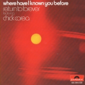 Where Have I Known You Before