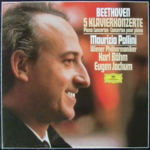 Beethoven - 5 Klavierkonzerte [4LP Boxset]