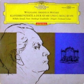 Mozart - Klavierkonzerte D-Dur KV 488 + C-Moll KV 491