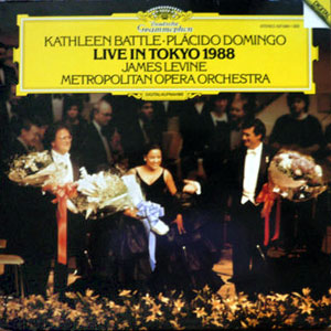 Live In Tokyo 1988