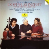 Brahms - Doppelkonzert A-Moll Op.102 + Tragische Ouverture Op.81