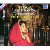 Puccini - Tosca [2CD Boxset]