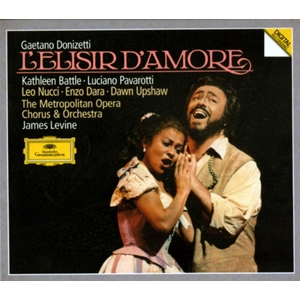 Donizetti - L'elisir D'amore (사랑의 묘약) [2CD Boxset]