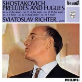 Shostakovich - Preludes And Fugues Op.87