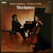 Beethoven - The Five Sonatas For Cello & Piano [2LP Boxset]