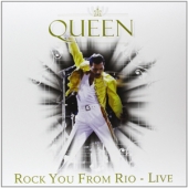 Rock You From Rio - Live