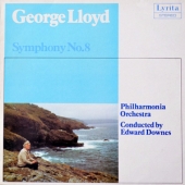 George Lloyd - Symphony No. 8 [메타복스 단독 행사]