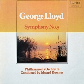 George Lloyd - Symphony No. 5 [메타복스 단독 행사]