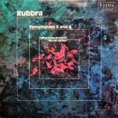 Edmund Rubbra - Symphonies 6 And 8 [메타복스 단독 행사]