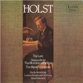 Holst - The Lure + Mystic Trumpeter [메타복스 단독 행사]