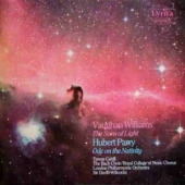 Vaughan Williams - The Sons Of Light + Hubert Parry - Ode On The Nativity [메타복스 단독 행사]