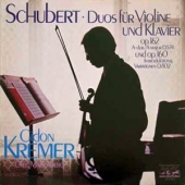 Schubert - Duos Fur Violine Und klavier A-Dur Op.162 D.574 + Introduktion Und Variationen Op.160 D.802