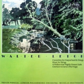 Walter Leigh - Concertino For Harpsichord & Strings [메타복스 단독 행사]