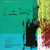 Gustav Holst - Lyric Movement + Brook Green Suite + Nocturne + A Fugal Concerto + St Paul's Suite [메타복스 단독 행사]