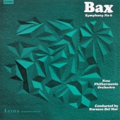 Arnold Bax - Symphony No.6 [메타복스 단독 행사]
