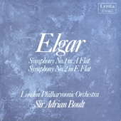 Elgar - Symphony No.1 & No.2 [메타복스 단독 행사]