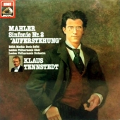 Mahler - Sinfonie Nr.2 C-Moll "Auferstehung"