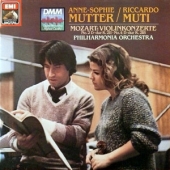 Mozart - Violinkonzerte No.2 D-Dur K.211 + No.4 D-Dur K.218