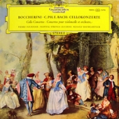 Boccherini - Konzert Fur Violoncello Und Orchester B-Dur + C.Ph.E. Bach - Konzert Fur Violoncello Und Orchester A-Dur