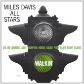 Walkin' : Miles Davis All Stars