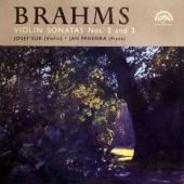 Brahms - Violin Sonatas Nos.2 And 3