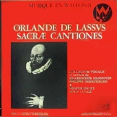 Orlande de Lassus - Sacræ Cantiones