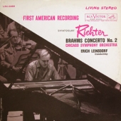 Brahms - Piano Concerto No.2 In B Flat Major, Op.83
