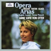 Mozart + Gluck + Haydn - Opera Arias