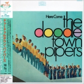 Here Come The Doodletown Pipers [Paper-Sleeve] [Limited Edition]
