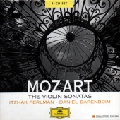 Mozart - The Sonatas For Piano And Violin [4CD Boxset] [Collectors Edition] [4 For 2]
