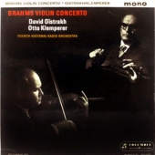 Brahms - Violin Concerto In D Major Op.77
