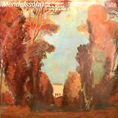 Mendelssohn - Jugendsinfonien : Sinfonia IX C-Dur + Sinfonia XII G-Moll